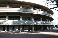 stadium